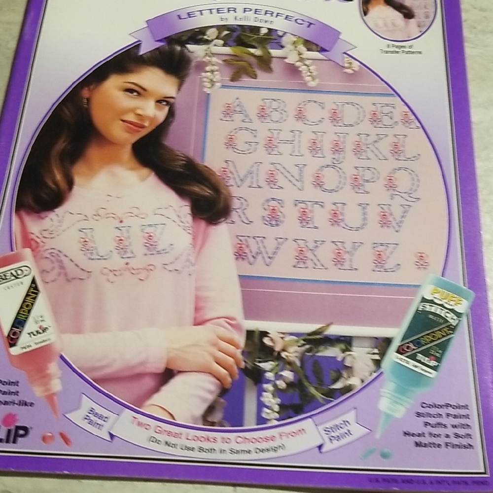 Colorpoint  Pattern Booklets Paintstitching - Picture 7 of 7